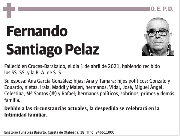 Fernando Santiago Pelaz