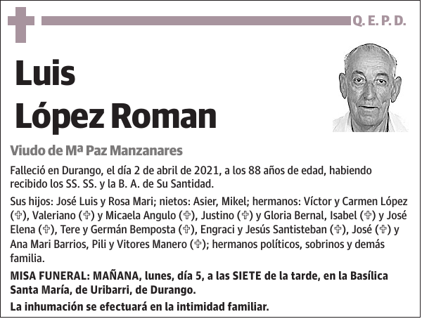 Luis López Roman