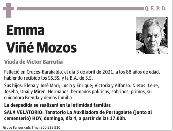 Emma Viñé Mozos