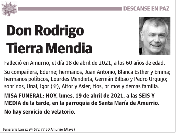 Rodrigo Tierra Mendia