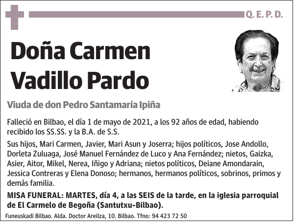 Carmen Vadillo Pardo