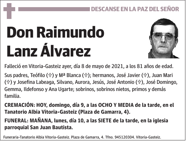 Raimundo Lanz Álvarez