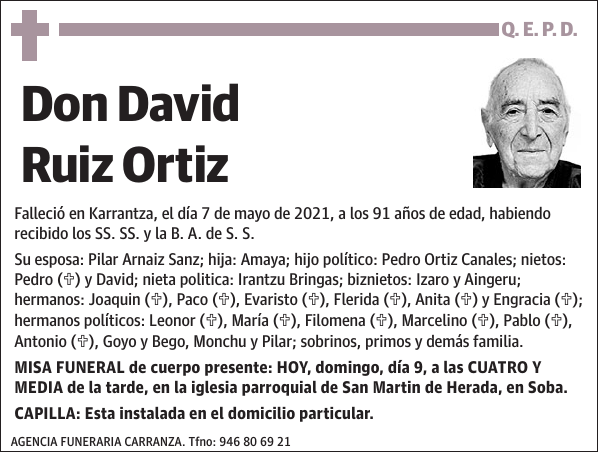 David Ruiz Ortiz