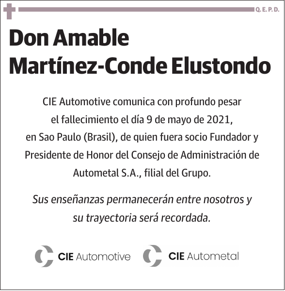 Amable Martínez-Conde Elustondo