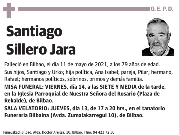 Santiago Sillero Jara