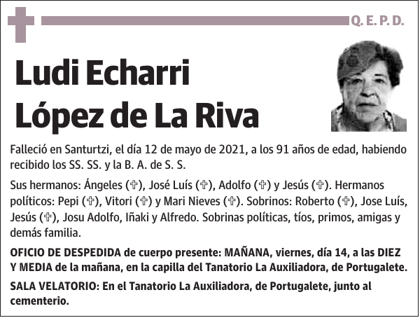 Ludi Echarri López de La Riva