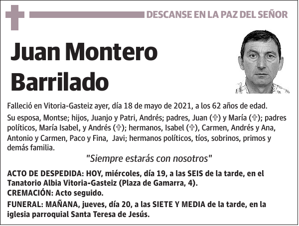 Juan Montero Barrilado