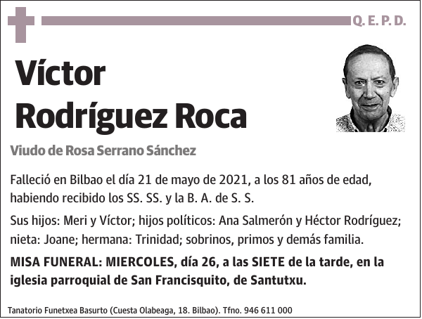 Víctor Rodríguez Roca