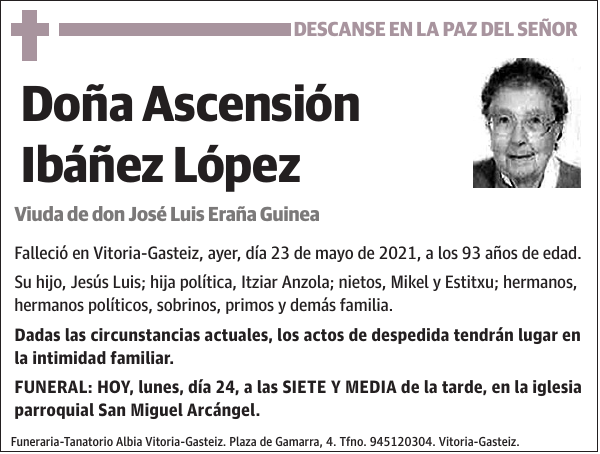 Ascensión Ibáñez López