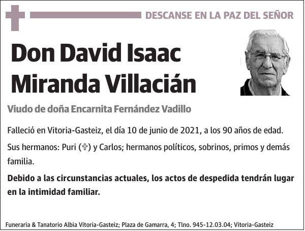 David Isaac Miranda Villacián