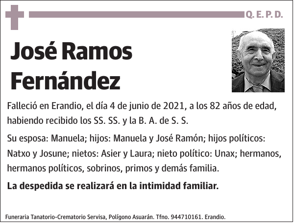 José Ramos Fernández