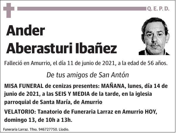 Ander Aberasturi Ibañez