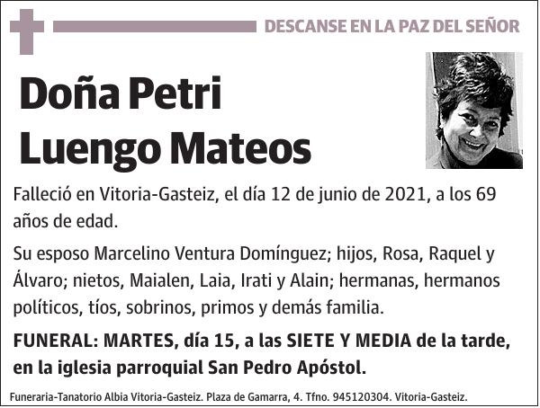 Petri Luengo Mateos