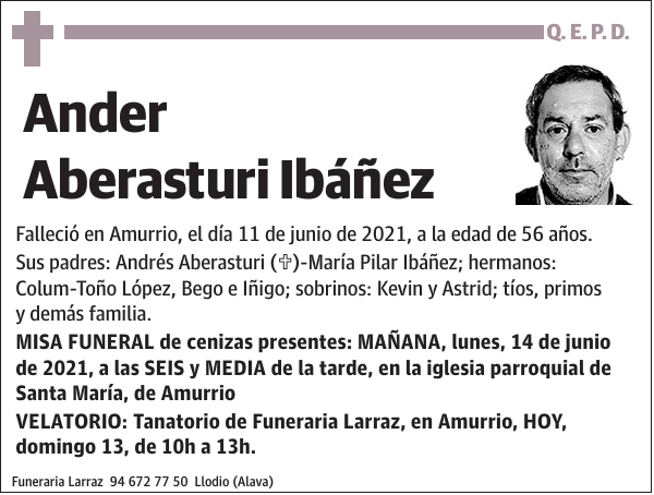 Ander Aberasturi Ibañez