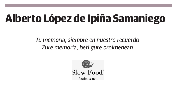 Alberto López de Ipiña Samaniego