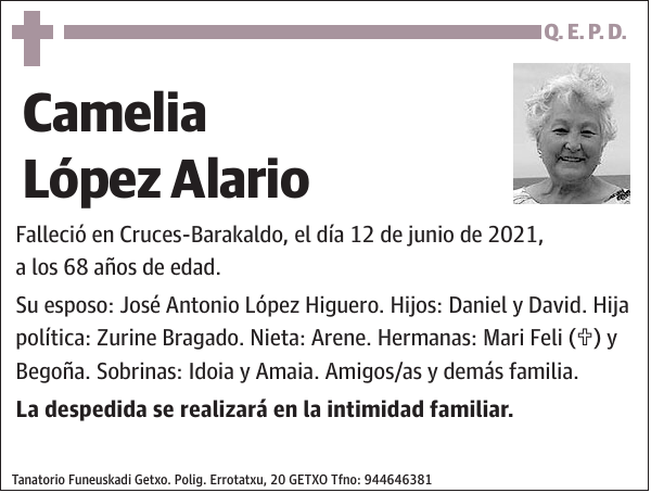 Camelia López Alario