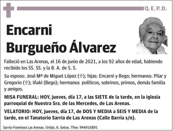 Encarni Burgueño Álvarez