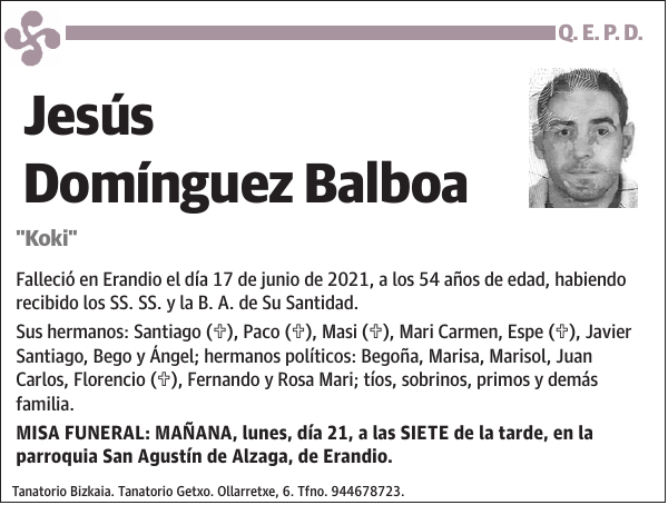 Jesús Domínguez Balboa