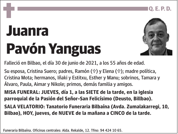 Juanra Pavón Yanguas