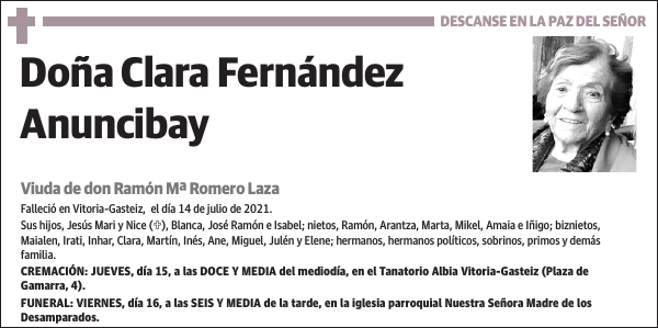 Clara Fernández Anuncibay