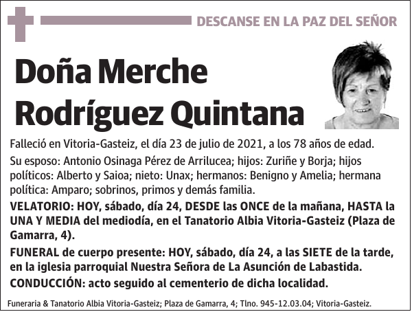 Merche Rodríguez Quintana