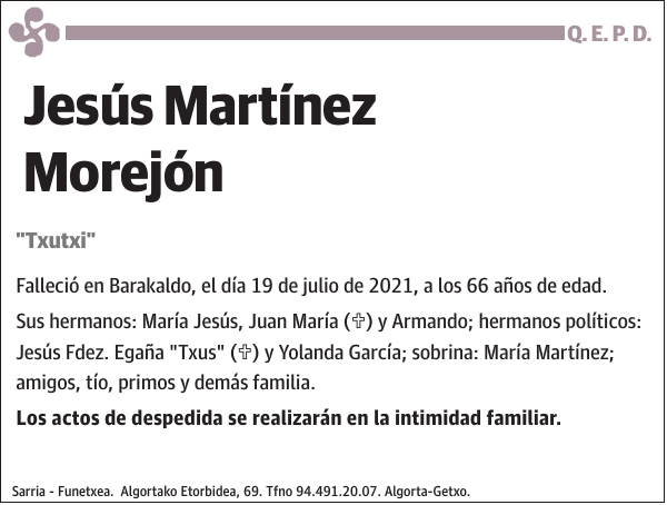 Jesús Martínez Morejón