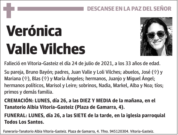 Verónica Valle Vilches