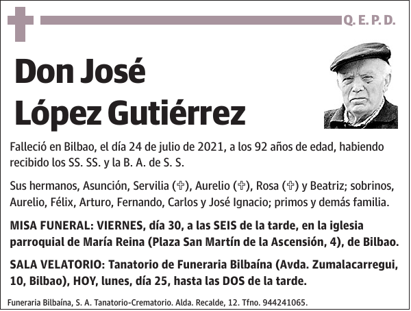 José López Gutiérrez