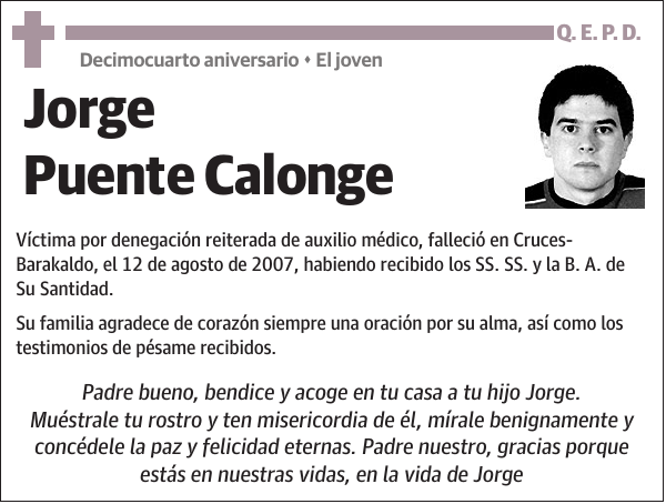 Jorge Puente Calonge