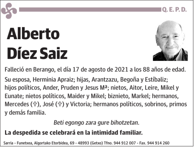 Alberto Díez Saiz