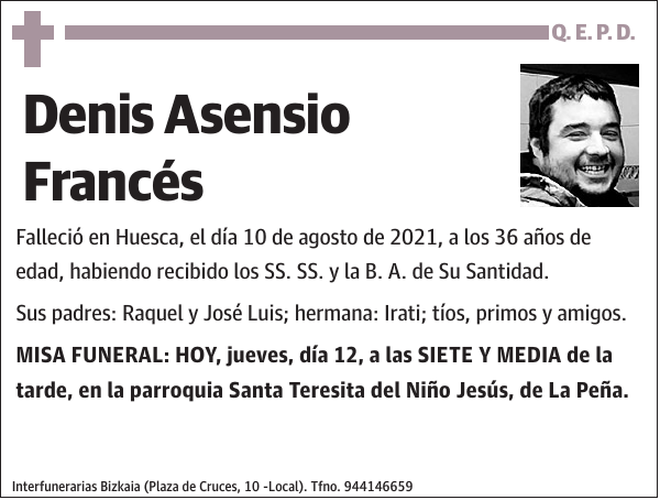 Denis Asensio Francés