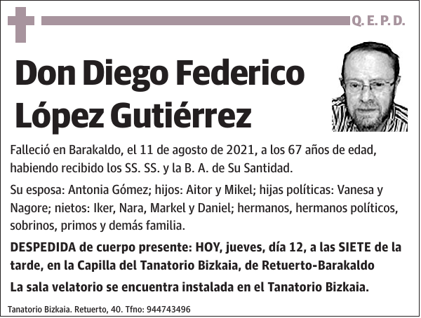 Diego Federico López Gutiérrez