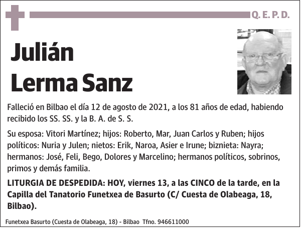 Julián Lerma Sanz