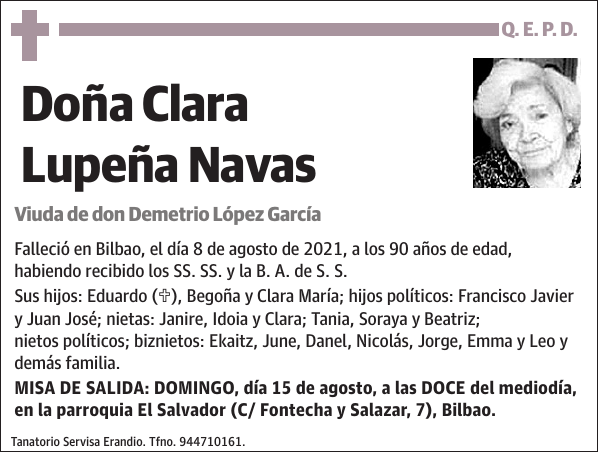 Clara Lupeña Navas