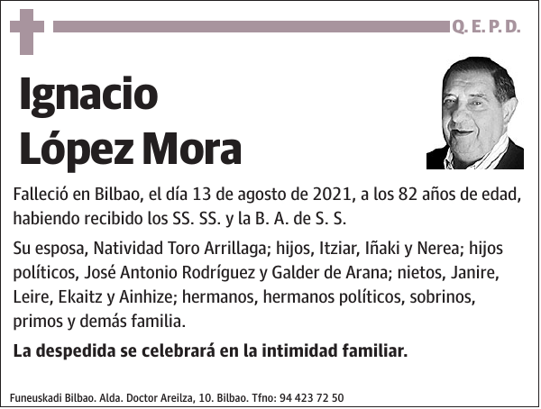 Ignacio López Mora