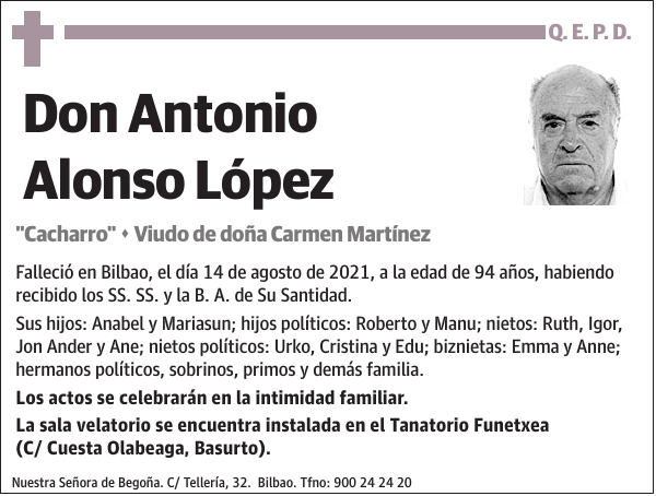 Antonio Alonso López