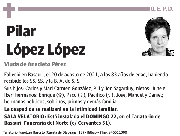 Pilar López López