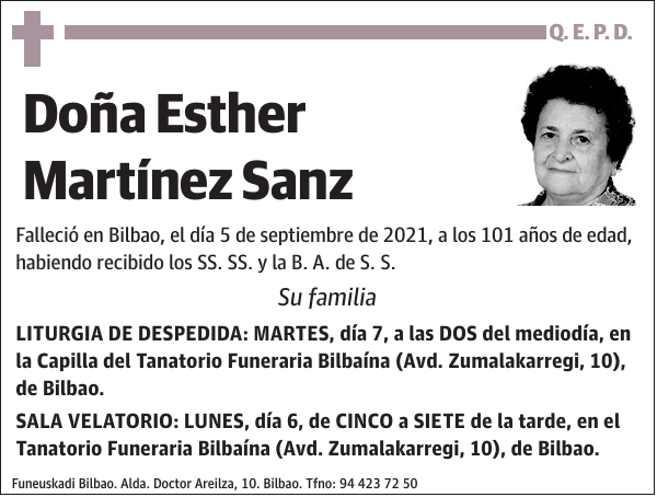 Esther Martínez Sanz