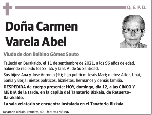 Carmen Varela Abel