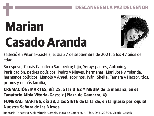 Marian Casado Aranda