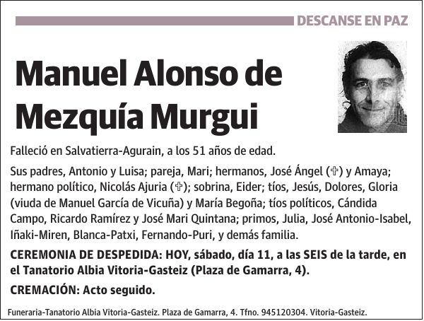 Manuel Alonso de Mezquía Murgui