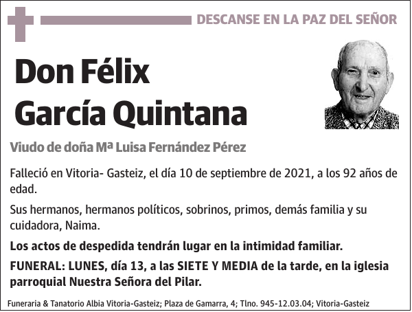 Félix García Quintana