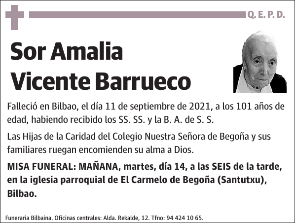 Amalia Vicente Barrueco