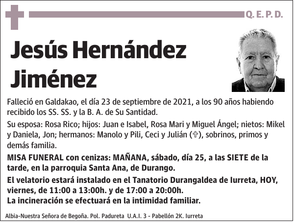 Jesús Hernández Jiménez