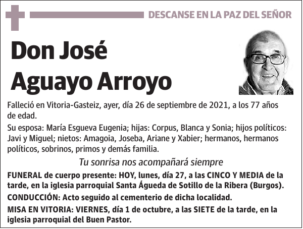 José Aguayo Arroyo