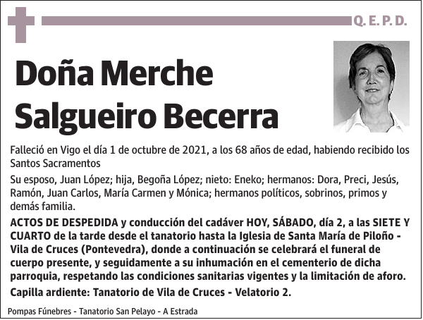 Merche Salgueiro Becerra