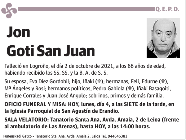Jon Goti San Juan