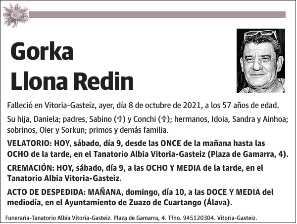 Gorka Llona Redin