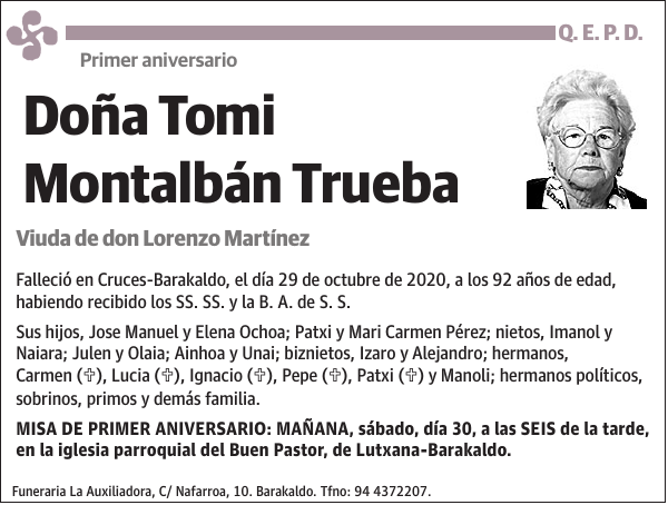 Tomi Montalbán Trueba