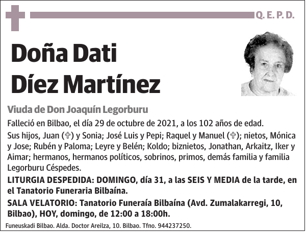 Dati Díez Martínez